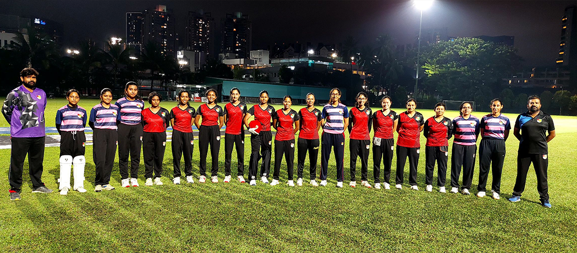 Singapore Cricket Association | Governing Body Of Indoor And Outdoor ...