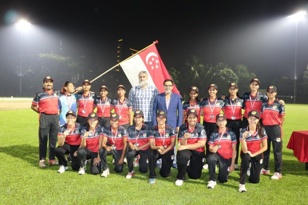 Singapore Women’s Cricket Singapore Cricket Association